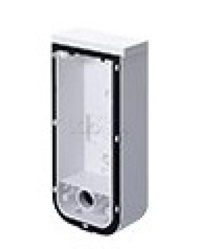 Коробка монтажная Optex BXS BACK BOX(W) в Рубцовске Аксессуары для средств охраны периметра Pintop.ru