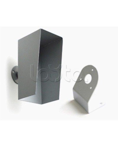 Кожух металлический профессиональный с универсальным кронштейном Optex CA-3 в Рубцовске Аксессуары для средств охраны периметра Pintop.ru