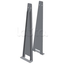 Кронштейны боковые дополнительные (0.7 м) для башен PT/MB Optex MB3SB