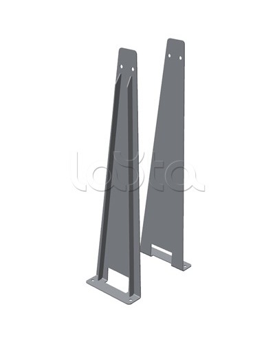 Кронштейны боковые дополнительные (0.7 м) для башен PT/MB Optex MB3SB в Рубцовске Кронштейны и планки для извещателей Pintop.ru