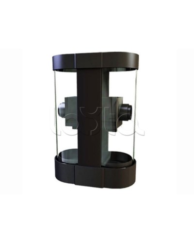 Надстройка для башен серии PTxxx для установки светильников Optex PT-LUX в Рубцовске Аксессуары для средств охраны периметра Pintop.ru