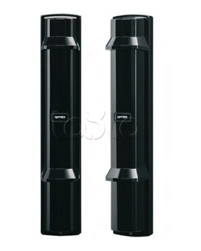 Извещатель охранный линейный оптико-электронный активный всепогодный Optex SL-200QN в Рубцовске Извещатели охраны периметра Pintop.ru