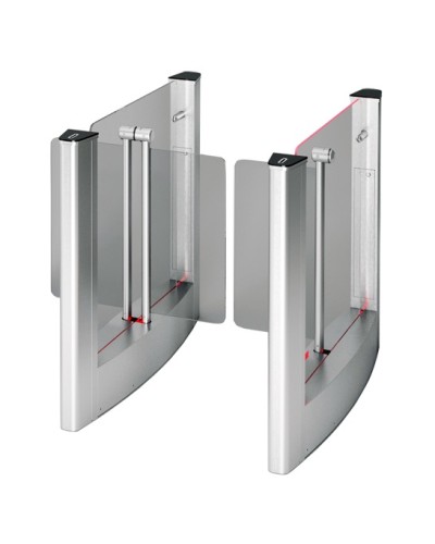 Гибрид центрального модуля турникета с картоприемником Oxgard QL-05-GCMК-2R-660/900 (EM-Marine) в Рубцовске Турникеты Pintop.ru