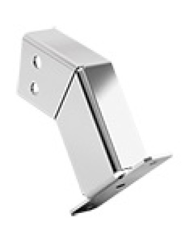 Кронштейн крепления к турникету под углом 45 градусов Oxgard Кронштейн (ВЗР 2291-2) в Рубцовске Дополнительное оборудование для СКУД Pintop.ru