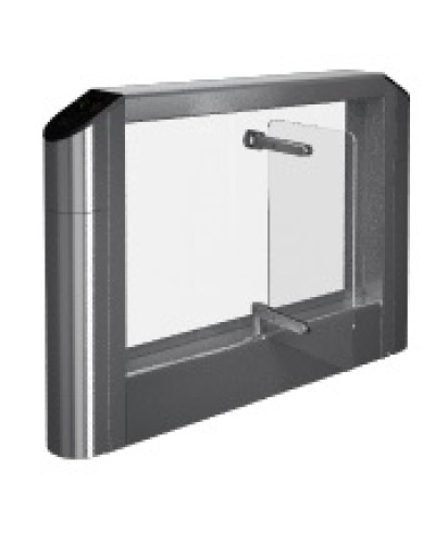 Модуль турникета крайний 900 Oxgard Praktika T-05-SM-900 (ВЗР 2095-01) в Рубцовске Турникеты Pintop.ru