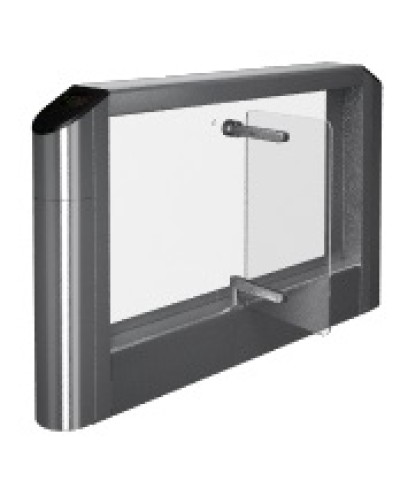 Модуль турникета крайний 900 Oxgard Praktika T-06-SM-900 (ВЗР 2153-01) в Рубцовске Турникеты Pintop.ru