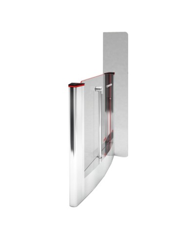 Модуль турникета крайний Oxgard QL-05-SMTK-900 в Рубцовске Турникеты Pintop.ru