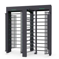 Электромеханический турникет полноростовой Oxgard QL-10 DP-GM