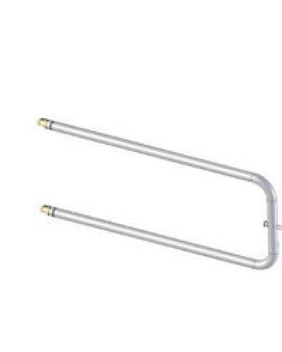 Створка ограждения поворотная длинной 1000 мм Oxgard Створка ограждения поворотная1000 мм (ВЗР 1996.09.03) в Рубцовске Ограждения Pintop.ru