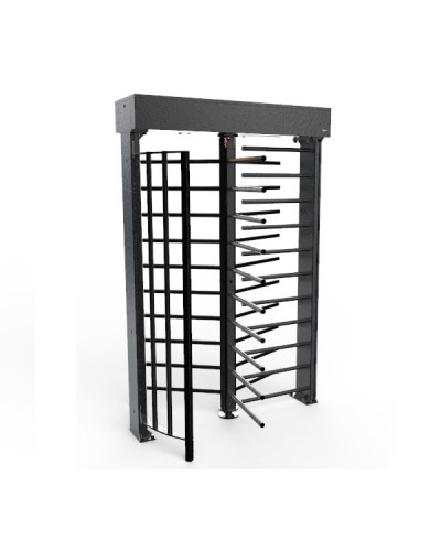 Турникет электромеханический полноростовойOxgard Cube С-10 (EM-Marine) в Рубцовске Турникеты Pintop.ru