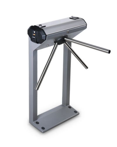 Проходная электронная PERCo-KT02.9B (с активированным ПО PERCo-SS01 Преграждающие планки Антипаника) в Рубцовске Турникеты Pintop.ru