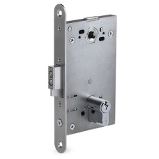 Замок электромеханический врезной PERCo-LB85.4