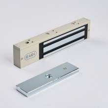 R-Lock RL-EM280-L0G - Электромагнитный замкок, 280кг, DC12/24B, цвет серый, RAL7032 (галечный серый)