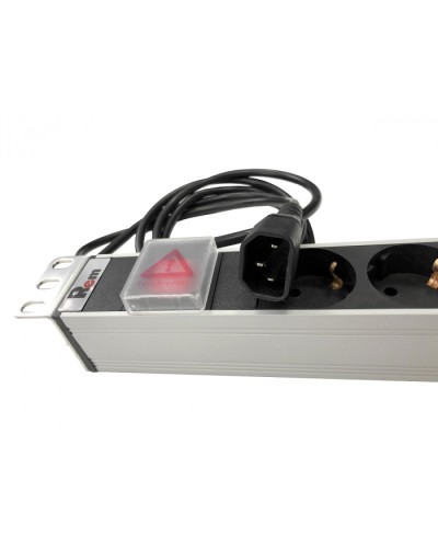 Блок розеток REM R-10-8S-V-440-1.8 в Рубцовске Блоки розеток Pintop.ru