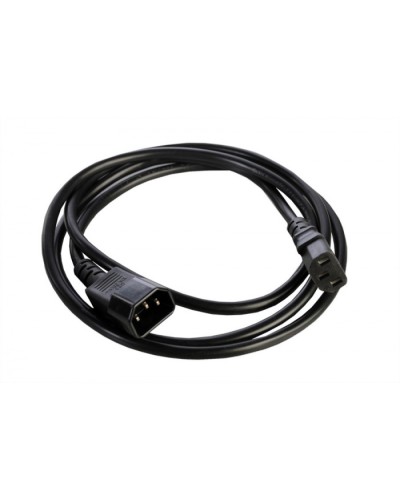 Кабель питания REM R-10-Cord-C13-C14-3 в Рубцовске Дополнительное оборудование для сетей Pintop.ru