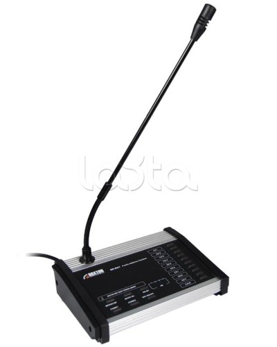 Консоль микрофонная ROXTON SX-R31 в Рубцовске Система оповещения и трансляции Roxton Pintop.ru