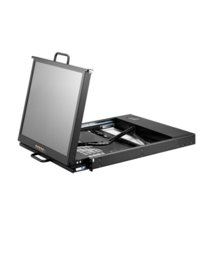 Консоль для 19 стойки Roxton AMK701 в Рубцовске Системы оповещения и управления эвакуацией Pintop.ru