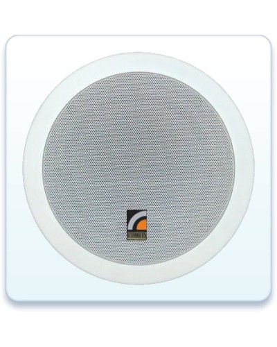 Громкоговоритель встраиваемый огнезащитный ROXTON PC-06T в Рубцовске Система оповещения и трансляции Roxton Pintop.ru