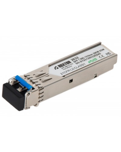 Трансивер оптический ROXTON SFP-SM1LC1550-R в Рубцовске Модули SFP/XFP/GBIC Pintop.ru