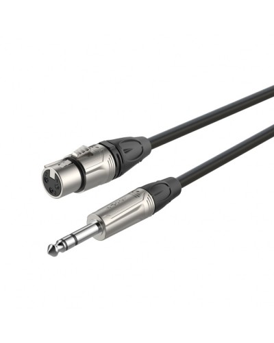 Кабель микрофонный ROXTONE DMXJ220/5 в Рубцовске Аксессуары для СОУЭ Pintop.ru