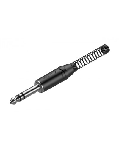 Разъемjack1/4 стерео ROXTONE RJ3PP-BN в Рубцовске Система оповещения и трансляции Roxton Pintop.ru
