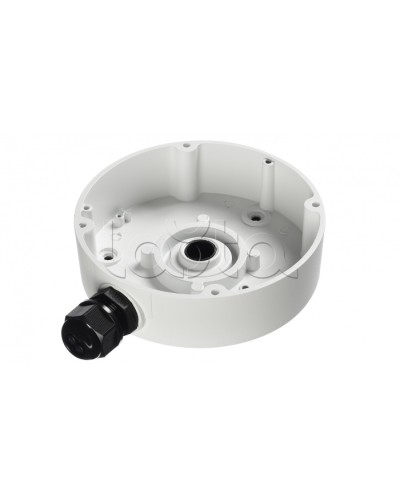 Монтажная коробка RVi-1BMB-9 white в Рубцовске Кронштейны и адаптеры для камер и мониторов Pintop.ru