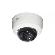 Сетевая видеокамера RVi-1NCD2024 (4) white