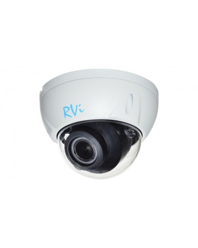 IP-камера видеонаблюдения купольная RVi-1NCD8349 (2.7-13.5) white в Рубцовске IP-камеры Pintop.ru
