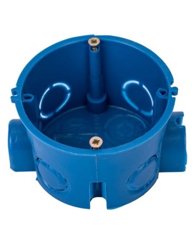 Коробка установочная бетон/кирпич, блочная 68х45 мм Rexant (28-3046) в Рубцовске Распределительные коробки Pintop.ru