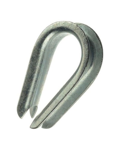 Коуш DIN 6899 d 3 REXANT (09-5653) в Рубцовске Крепеж Pintop.ru