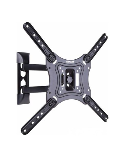Кронштейн для LED телевизора 17-55 наклонно-поворотный REXANT (38-0080) в Рубцовске Системы видеонаблюдения Pintop.ru