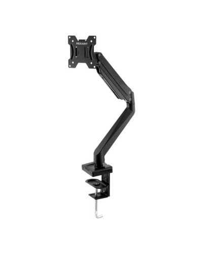 Кронштейн для монитора 13-32, настольный с газлифтом, серия PROFI REXANT 38-0307 в Рубцовске Системы видеонаблюдения Pintop.ru