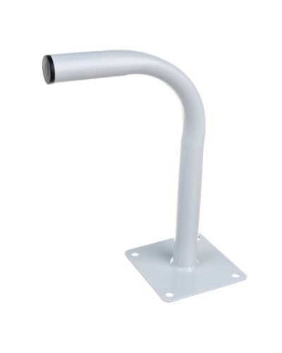 Кронштейн для спутниковой антенны Г-образный (55-60см), 32см REXANT (34-0860) в Рубцовске Системы видеонаблюдения Pintop.ru