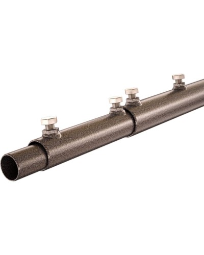 Мачта для антенн телескопическая, 600см, 3 колена REXANT (34-0613) в Рубцовске Монтажные материалы Pintop.ru