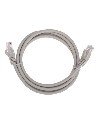 Патч-корд U/UTP, CAT 6, RJ45-RJ45, 26AWG, LSZH, серый, 1,5м REXANT 02-0290-105 в Рубцовске Патчкорды (медные) Pintop.ru