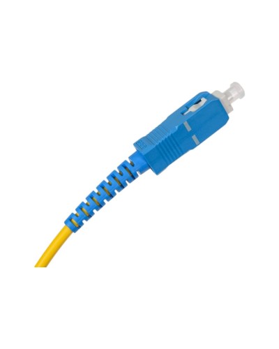 Патч-корд оптический соединительный (SM), 9/125 (OS2), SC/UPC-SC/UPC, (Simplex), LSZH, 1м REXANT 50-2000 в Рубцовске Патч-корды оптические Pintop.ru
