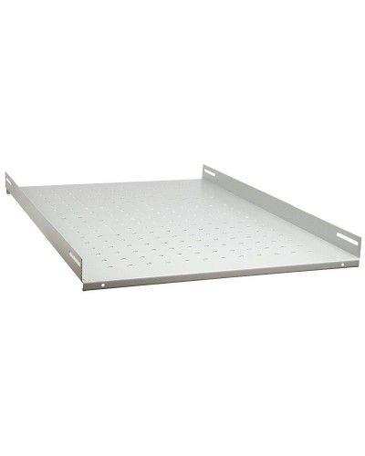 Полка стационарная усиленная 19 1U, полезная глубина 550, для шкафов Standart глубиной 800 REXANT 04-2624 в Рубцовске Полки для шкафов и стоек Pintop.ru