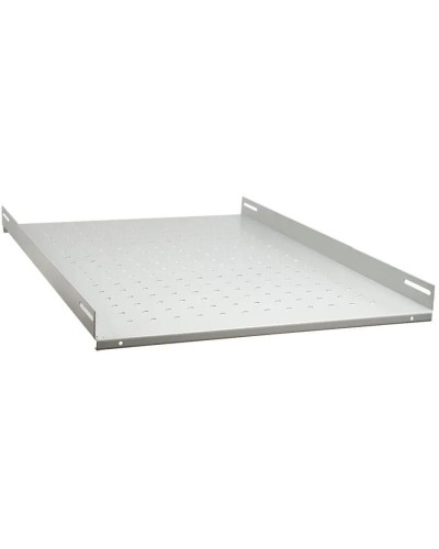 Полка стационарная усиленная 19 1U, полезная глубина 700, для шкафов Standart глубиной 1000 REXANT 04-2625 в Рубцовске Полки для шкафов и стоек Pintop.ru