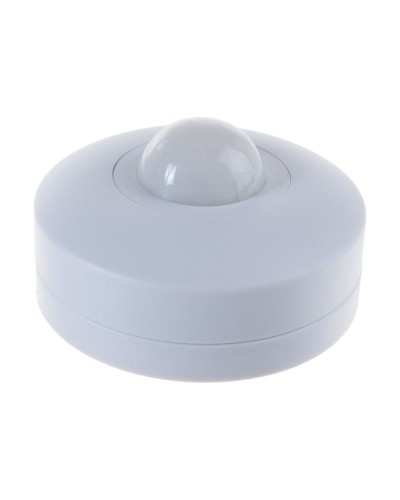 Потолочный датчик движения , 230В, 360°, 1,2кВт, IP20 REXANT ДДП 01 (11-9209) в Рубцовске Оповещатели Pintop.ru