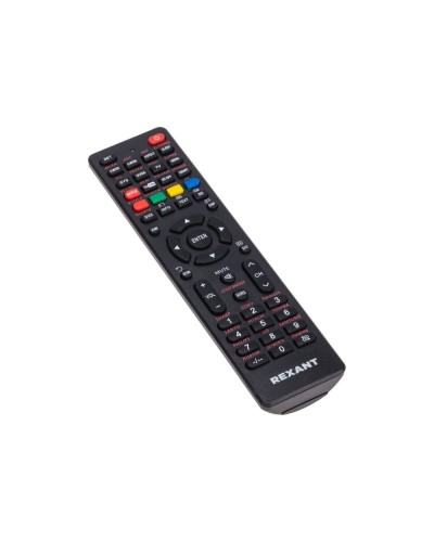 Пульт универсальный для телевизора RX-708E REXANT 38-0003 в Рубцовске Системы видеонаблюдения Pintop.ru