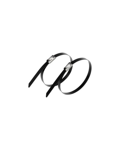 Стяжка 152x4,6 стальная (50шт/уп) REXANT (07-0158-5) в Рубцовске Стяжки-хомуты Pintop.ru