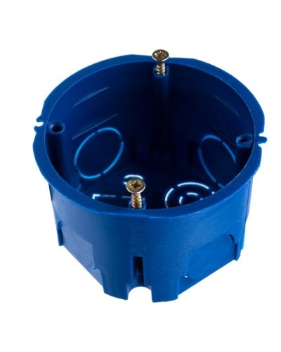 Установочная коробка бетон/кирпич, 68х45мм, С3М2 REXANT (28-3038) в Рубцовске Распределительные коробки Pintop.ru