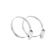 Хомут червячный 40-60-0,7 мм, (уп. 50 шт) REXANT 07-0640