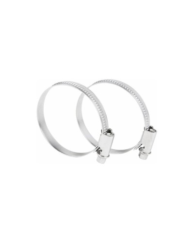 Хомут червячный 40-60-0,7 мм, (уп. 50 шт) REXANT 07-0640 в Рубцовске Стяжки-хомуты Pintop.ru