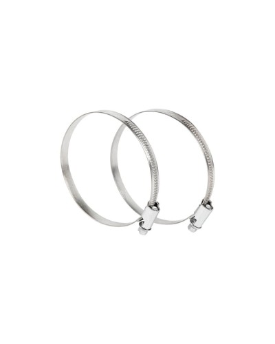 Хомут червячный 60-80-0,7 мм, (упак. 25 шт) REXANT 07-0660 в Рубцовске Стяжки-хомуты Pintop.ru