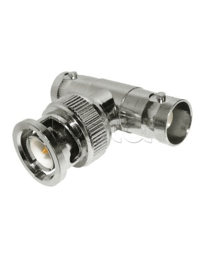 Штекер переходник (тройник) BNC - x2 гнезда BNC (50шт/уп) REXANT 05-3301 в Рубцовске Коннекторы Pintop.ru