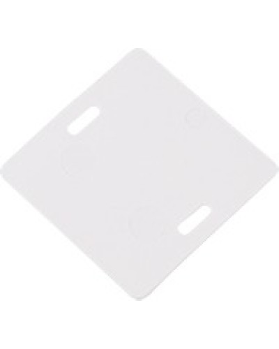 Бирка кабельная «У-153» (М. квадрат) белая (250 шт./уп.) REXANT (07-6253) в Рубцовске Аксессуары для кабель-канала Pintop.ru