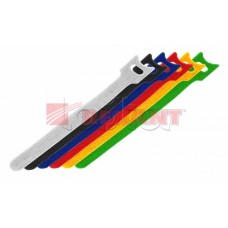 Набор хомутов на липучке MGT-310 (10шт/уп) REXANT 07-7310