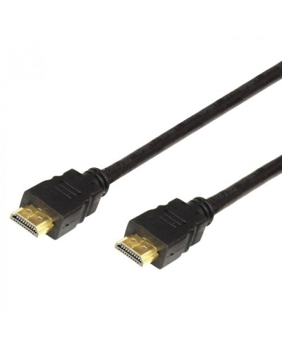 Шнур HDMI - HDMI gold 2М с фильтрами (10шт/уп) REXANT 17-6204 в Рубцовске Системы видеонаблюдения Pintop.ru