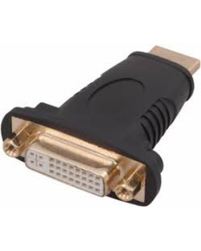 ПЕРЕХОДНИК шт.HDMI - гн.DVI-I GOLD REXANT REXANT (17-6807) в Рубцовске Проходные адаптеры Pintop.ru